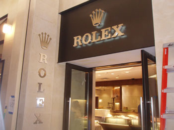 Alcoa Signs - Recent project image